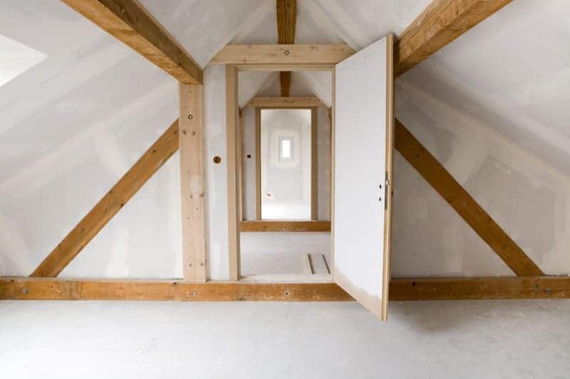 Isolation de combles polyurethane