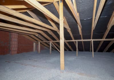 Isolation de sols / planchers