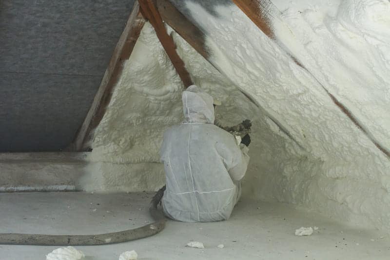 isolation toiture polyurethane