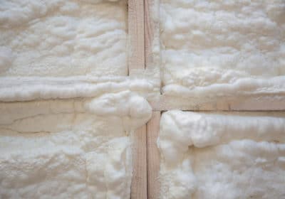 Isolation des vides-ventilés