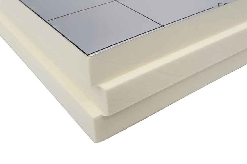 panneaux isolants rigides en polyurethane